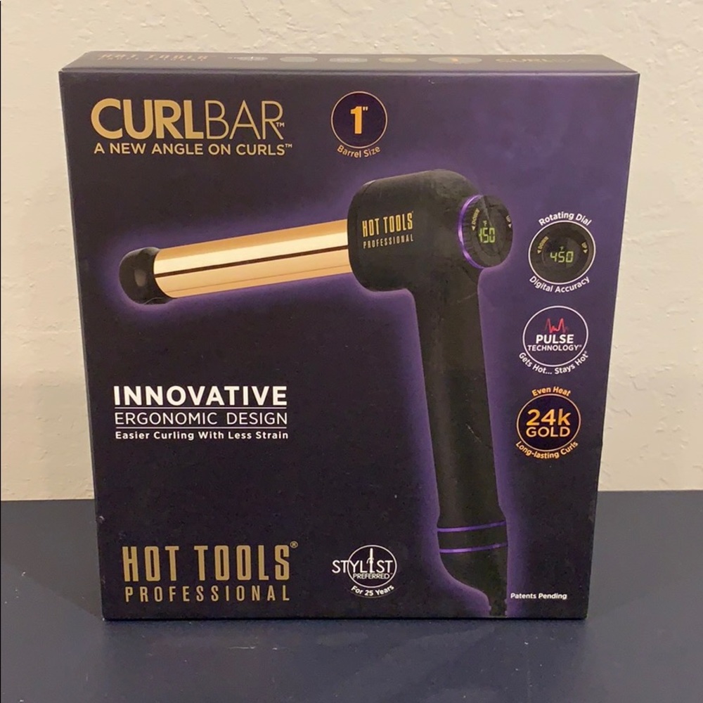 Hot Tools Curl Bar